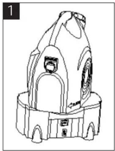 Hamron 220-151 - moNTAž - 1