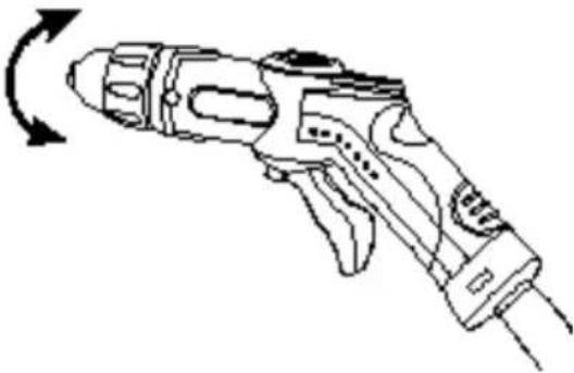 Hamron 220-151 - Adjust the jet - 1