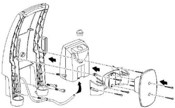 Hamron 220-142 - MONTAŻ - 1