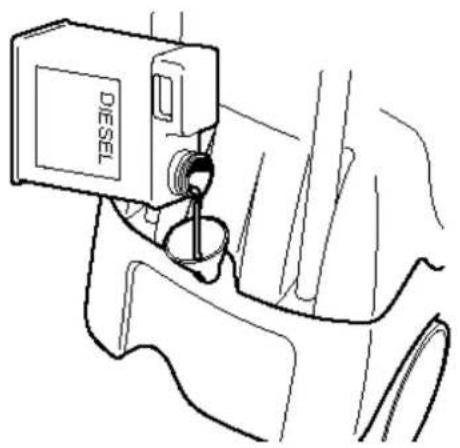 Hamron 220-142 - Forberedelser - 2