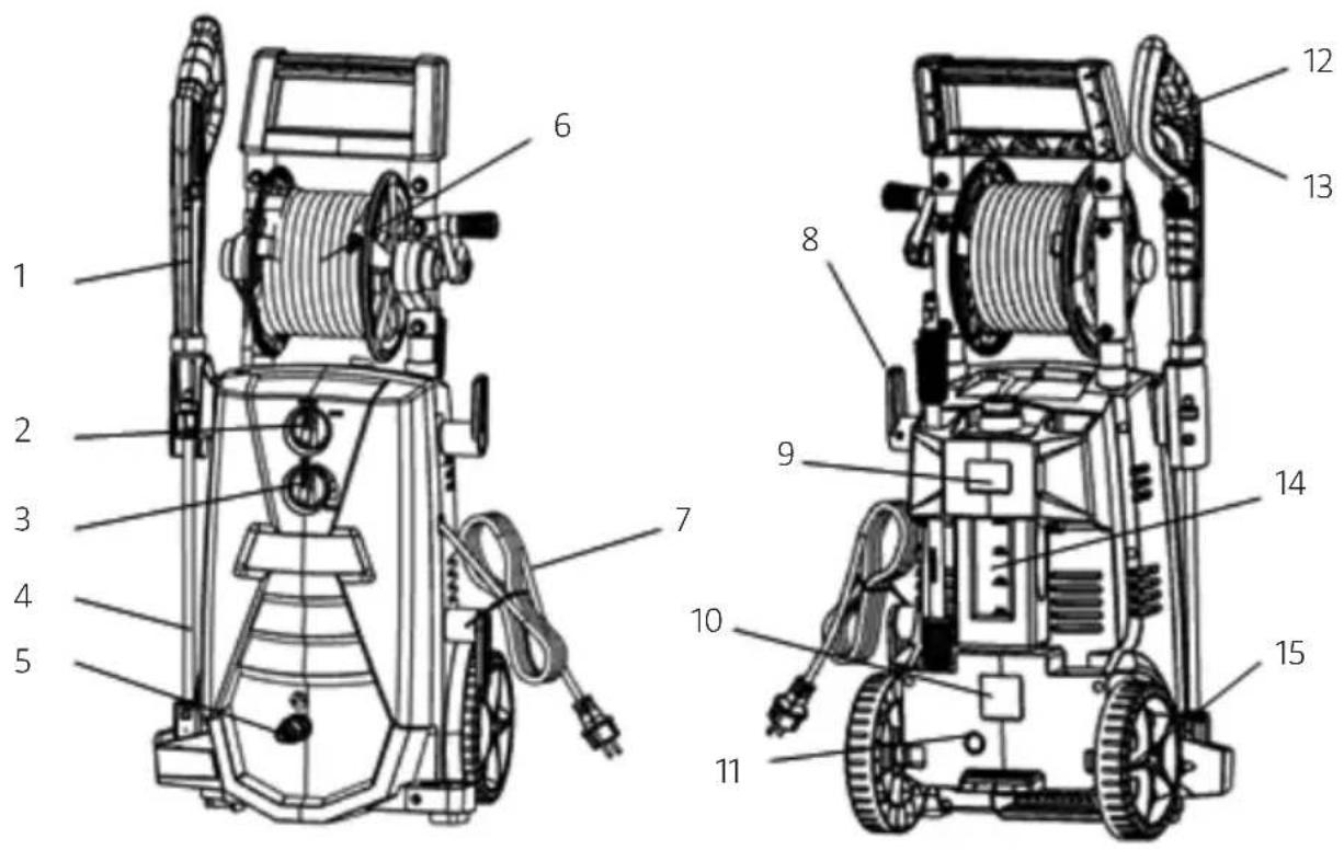 Hamron 220-137 - BESKRIVNING - 1