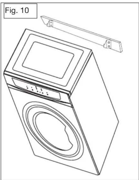 Stirling GYJ70-78F3E - Getting Started: Installation (Cont.) - 2