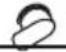 Stirling GYJ45-68 - C Wall-mounting kit - 2
