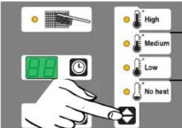 Wascomat TD30 RMC - Manual operation with RMC (residual moisture control) - 8