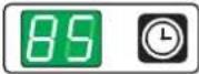 Wascomat TD50 RMC - Temperature setting - 2