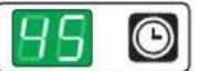Wascomat TD50 RMC - Time setting - 4