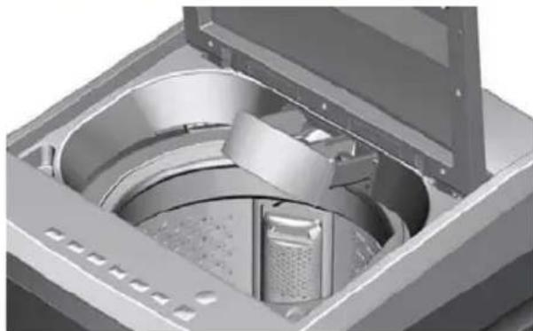Euromaid HTL80 - Cleaning the detergent drawer - 3