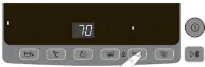 70 ① P ℃ © ← → →