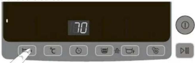 70 ① ℃ © A F ▶II