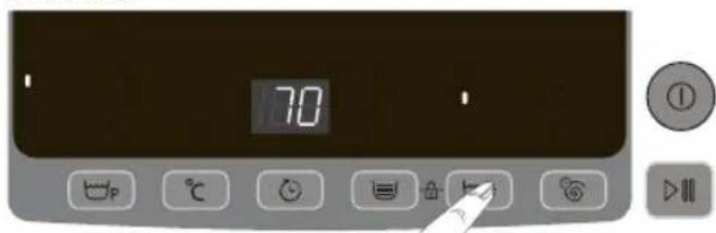 70 ① P ℃ © ← ← →