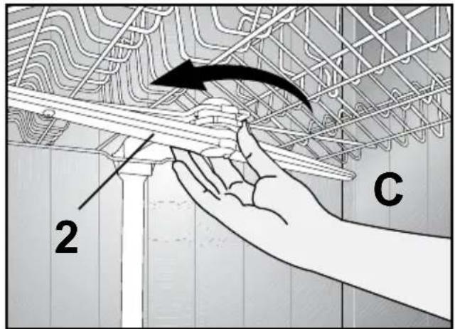 2 C