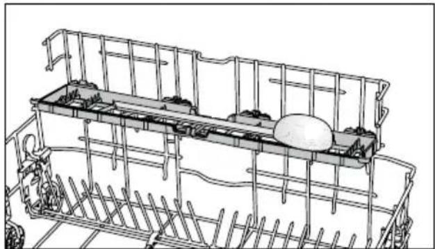 Euromaid BG14BM - Lower basket multipurpose / height adjustable service rack (depends on the model) - 2