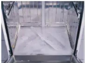 Euromaid EDI14S - Leaving the dishes in the dishwasher for a long time - 1