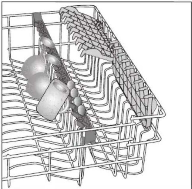 Euromaid EDI14S - Glass Support (depends on the model) - 1