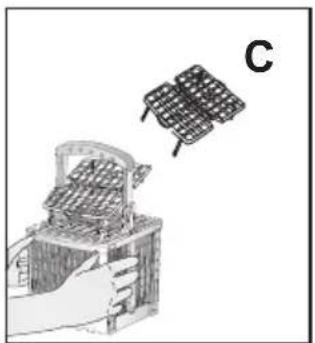 Euromaid EDI14S - Variable cutlery basket (depending on the model) - 5