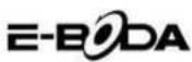 E-Boda Izzycomm Z700 II - E-BODA - 2