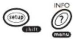 GE 25006 - Using SHIFT for Menu and Navigation - 1