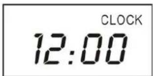 CLOCK 12:00