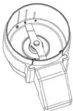 Heinner HCM-1500DR - Приготвяне на кафе използвайки кафени зърна: - 1