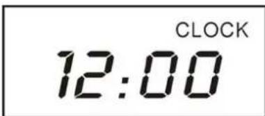 CLOCK 12:00