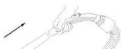 Heinner HVC-M1400 - Assembling vacuum cleaner - 2