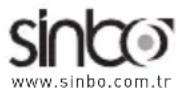 SINBO SBM 4715 - SINBO SBM 4715 BREADMAKER INSTRUCTION MANUAL - 1
