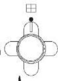 LACANCHE LCF 1053 ECT - Use: - 1