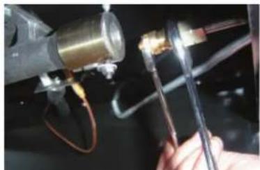 LACANCHE LCF 1053 ECT - CHANGE OF GAS - 4