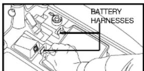 BATTERY HARNESSES