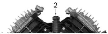 Meec Tools 200-013 - Sikkerhetsventil - 1