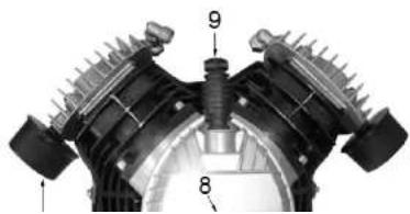 Meec Tools 200-013 - WARNING! - 2