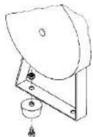 Meec Tools 200-013 - Fitting the rubber buffer - 1