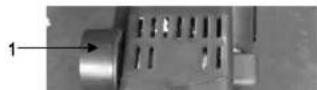 Meec Tools 200-012 - Montering av gummistøtdemper - 2