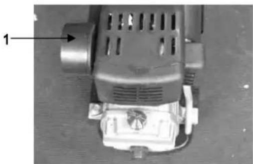 Meec Tools 200-012 - Montering av gummifötter - 2