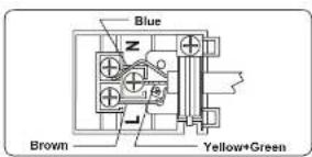 Blue Z Brown Yellow+Green