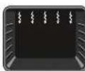 NEW POL NWH400B - Oven Functions - 8