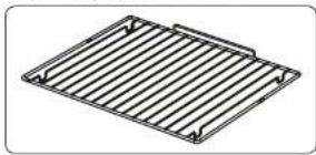 NEW POL NWH400B - Acessórios Tabuleiro Fundo - 2