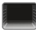 NEW POL NWH400B - Controlos do Forno - 4