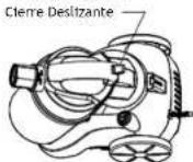 Kunft STX008 - Como Limpiar el Compartimento de Polvo - 1