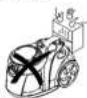 Kunft STX008 - vacuum cleaner bagless STX008 - 5