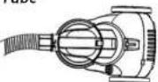 Kunft STX008 - Fitting the Flexible Tube - 1