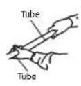 Kunft STX008 - Fitting the Extension Tubes and Accessories - 2