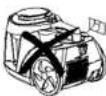 Kunft STX008 - aspirador sin bolsa STX008 - 2