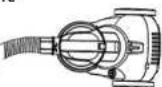 Kunft STX008 - Encajar el Tubo Flexible - 1