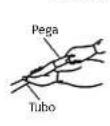 Kunft STX008 - Encaixar os Tubos Extensíveis e Acessórios - 1