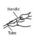 Kunft STX008 - Fitting the Extension Tubes and Accessories - 1