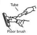 Kunft STX008 - Fitting the Extension Tubes and Accessories - 3