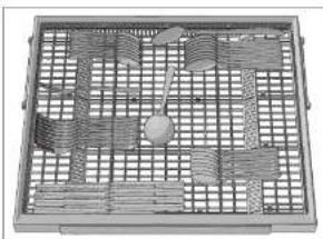 Cylinda DM 8330 FI - - Toppkorg - 1