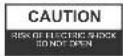 CHANGHONG LED24868 - Warning - 2