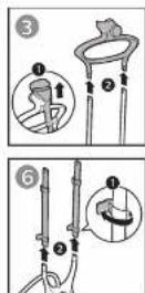 PHILIPS GC556 - EN Auto shut-off - 30